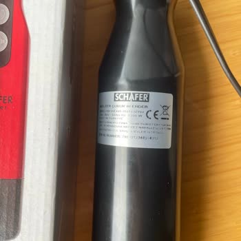 Evidea Online Sitesinin Gönderdiği Ayıplı Ürün