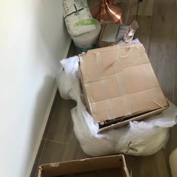 İntema Vitra Kirik Fayans Ağzı Açık Ders Torbası