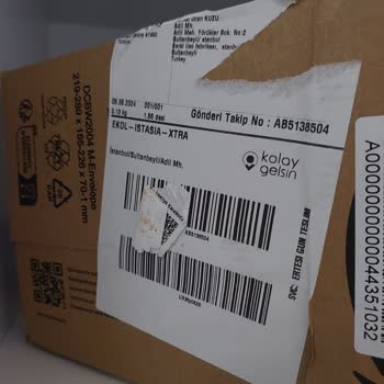 Amazon Son Kullanma Tarihi Geçmiş Bir Ürün