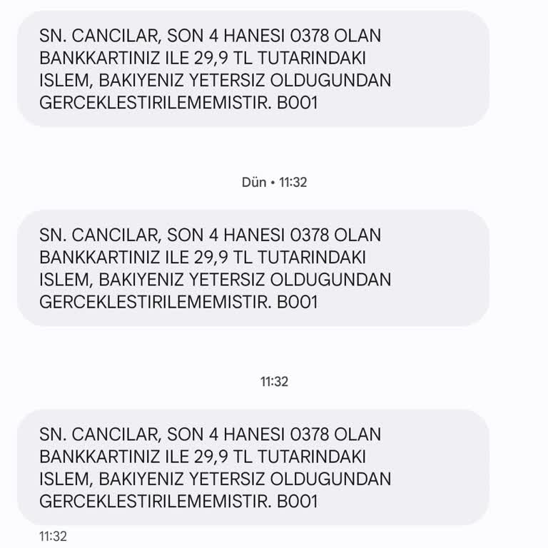Tivibu Olmayan Üyelikten Para Çekmeye Çalışıyor