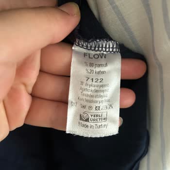 Öykü Fashion 1 Haftada Tüylenen Ve Küçülen Ürün