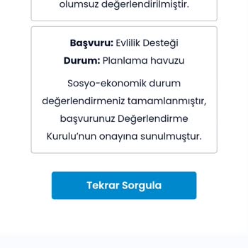 İbb Evlilik Desteği Parasını Ödemiyor Yenidoğan Geçim Sofra Reddediyor