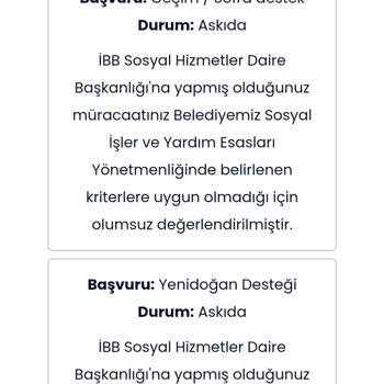 İbb Evlilik Desteği Parasını Ödemiyor Yenidoğan Geçim Sofra Reddediyor