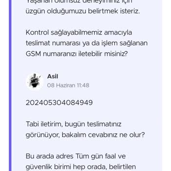 Türk Telekom Mobil Hattımı Teslim Alamadım