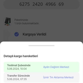 hepsiJET Hepsiburada Ve Hepsijet Mağduriyeti