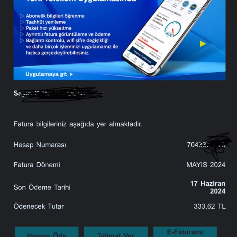 Türk Telekom T Telekom Mağduriyeti