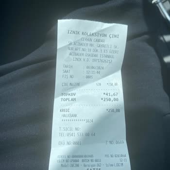 Çini Sepeti Rekabet Kurumuna Aykırı Hareket Ediyor