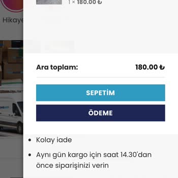 Çini Sepeti Rekabet Kurumuna Aykırı Hareket Ediyor