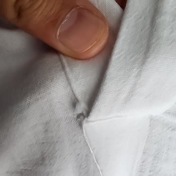 Mavi Ürün Hasarlı