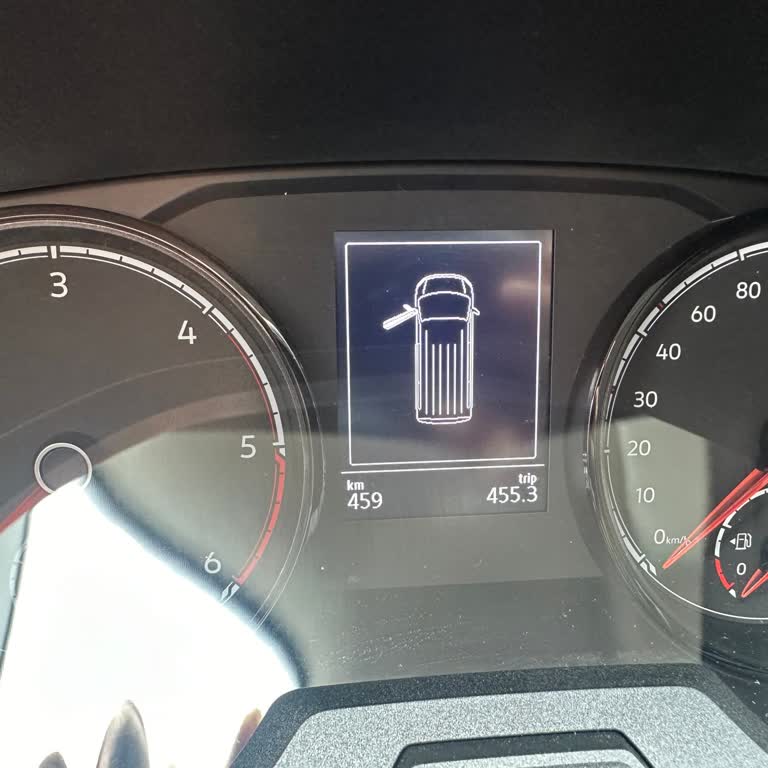 Volkswagen Araçta Çıkan Sorunlar!