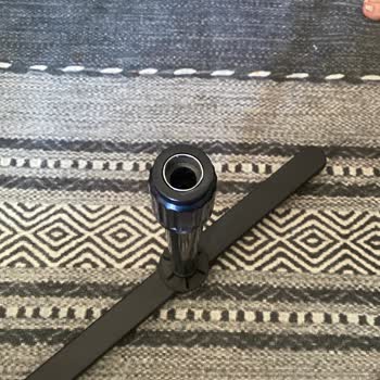 Kumtel Kft-280 Vantilatör Kırık Ayak Ürün Kalitesizliği!