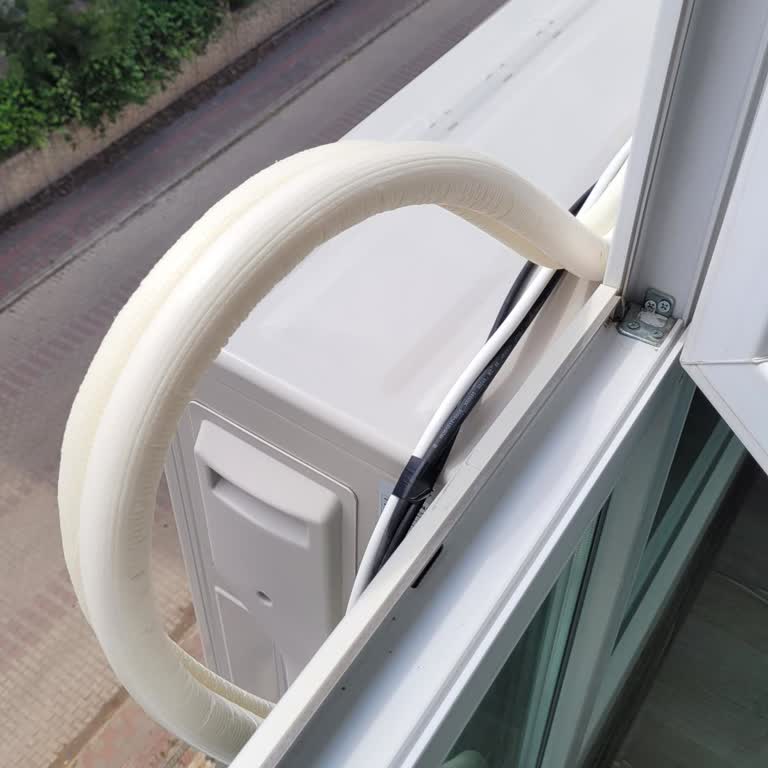 Samsung Klima Kurulumunda Estetik Ve Hizmet Sorunu