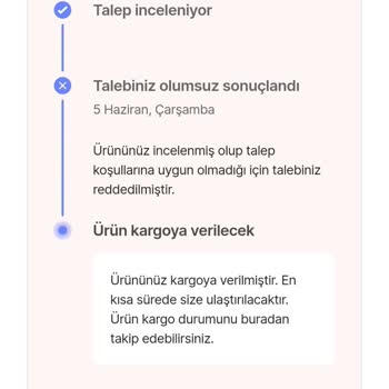 Hepsiburada'da Ürün Değişim Sürecinde Yaşanan Sorunlar