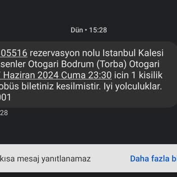 İstanbul Kalesi Seyahat Yaşatılan Mağduriyet Ve Saygısızlık!