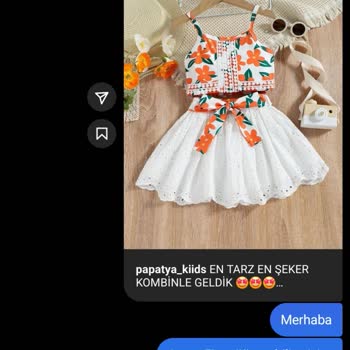 Papatya_kiids (Instagram) İnsanları Mağdur Ediyorlar