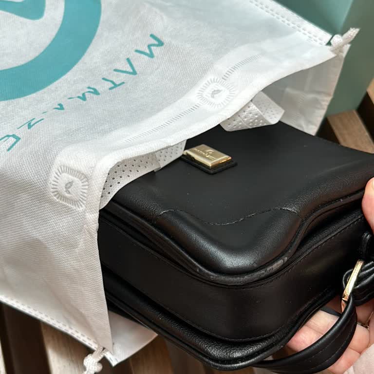 Matmazel'den Pahalı Çanta Aldım 1 Yıl Geçmeden Soyuldu