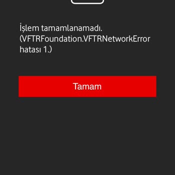 Vodafone Yanımda Premiumlu Olamıyorum