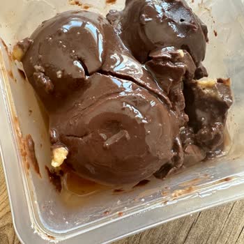 Migros Gurmepack Bozuk Profiterol Geldi