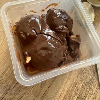 Migros Gurmepack Bozuk Profiterol Geldi