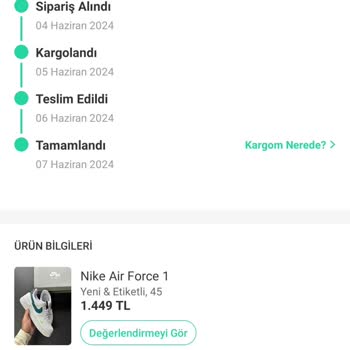 Dolap Sadece Satıcıların Tarafında