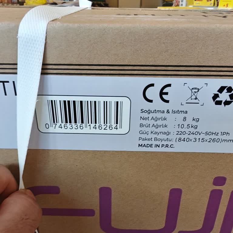 Fujiplus Klima Kurulum İçin Telefonlara Bakmıyor