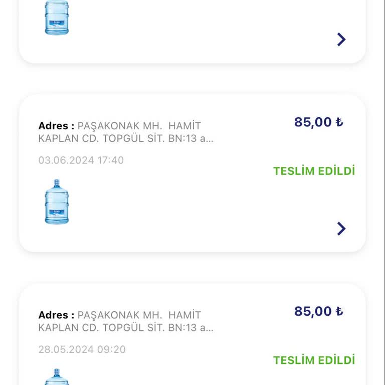 Erikli Firmasında Yaşanan Müşteri Memnuniyetsizliği