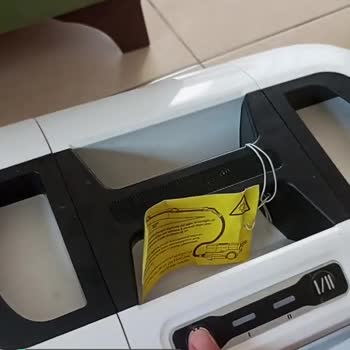 Kiwi Koltuk Ve Halı Yıkama Makinesi Arızası!
