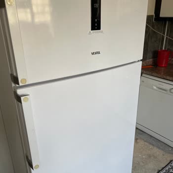 Vestel Buzdolabı Diye Aldım Fırın Çıktı. Soğutması Beklerken Isıtan Buzdolabı