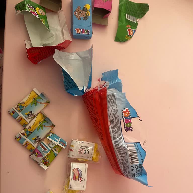 Toybox Ürünlerinde Tekdüze Oyuncak Sorunu