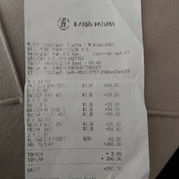 A101 Fiyat Usulsüzlüğü Yapıyor