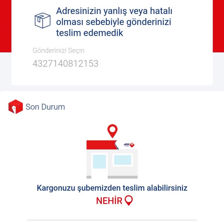 Aras Kargo'nun Teslimattaki Başarısızlığı Ve Rezil Hali