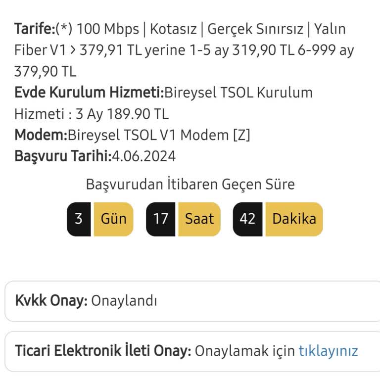 Millenicom Milenyum Kurulum Yapmıyor