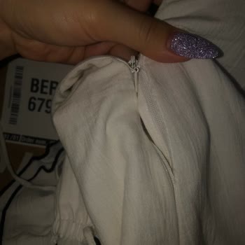 Bershka Mağazaya Siparişle Gelen Kusurlu Ürün