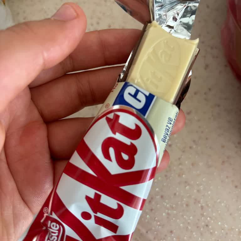 Nestle Bayat Kitkat Gofret