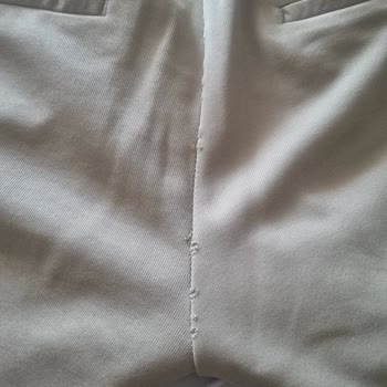 Morven Firmasından Aldığım Pantolonun Kalite Sorunu Ve Müşteri Hizmeti