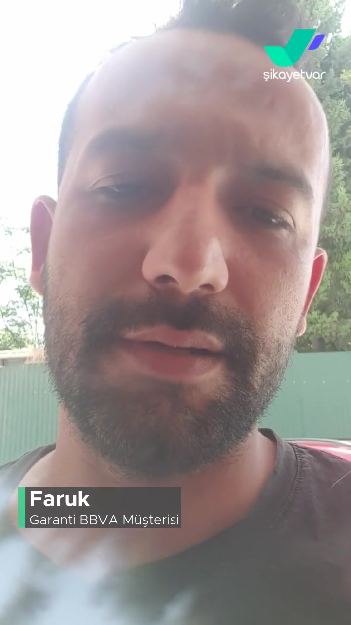 Garanti BBVA Kafalarına Göre Kredi Kartı Çıkarıyorlar! videonun kapak resmi