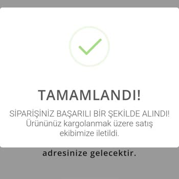 Sina Grup Reklam Yanlış Ürün Gönderimi