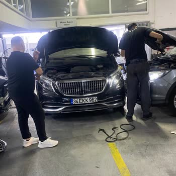 Bosch Car Service Uzun Süreli Servis Bekleme Sorunu