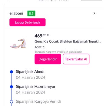 Pazarama Müşteri Hizmetleri İlgisiz