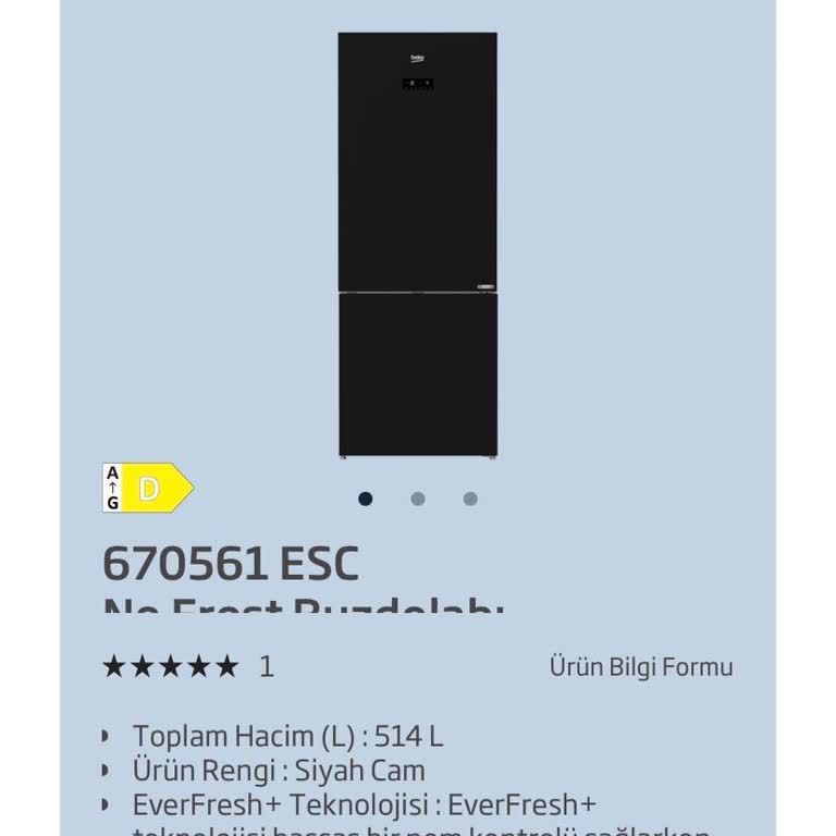 Beko Buzdolabı Teslim Edilmiyor