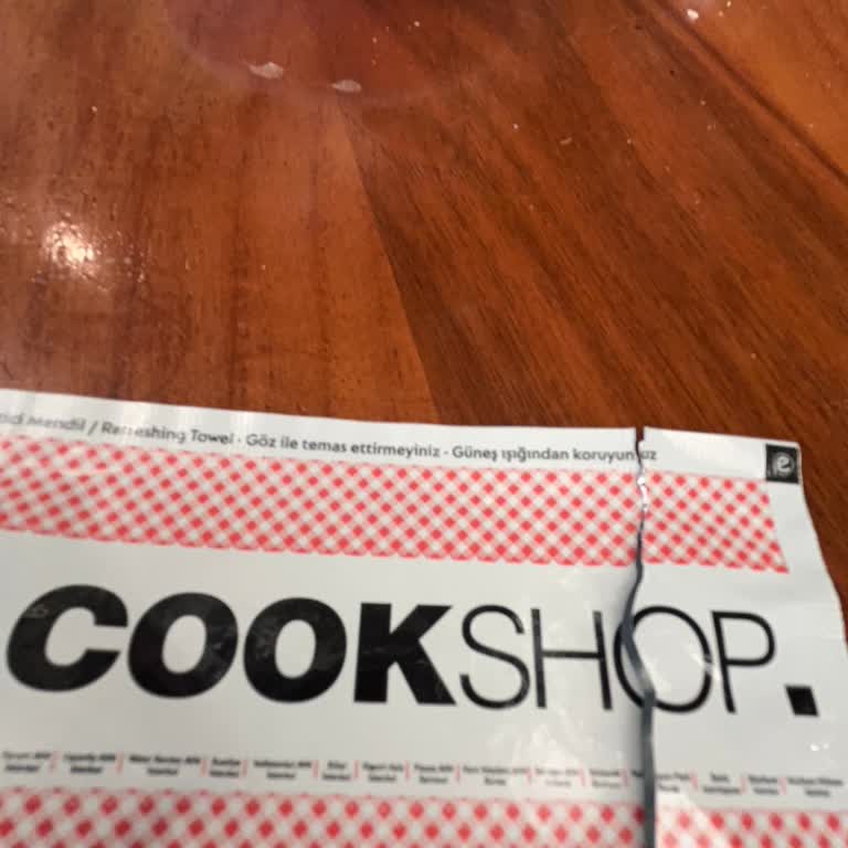 Cookshop Müşteri Ayrımı Yapmaları