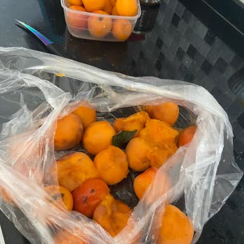 Şok Market'ten Aldığım Kayısılar Bozuk Çıktı, Telafi İstiyorum!