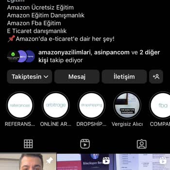 Amazon Akademi Hizmetinde Yaşadığım Sorunlar
