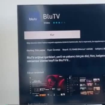 Samsung Tu850 Uygulama İndirme Sorunu!
