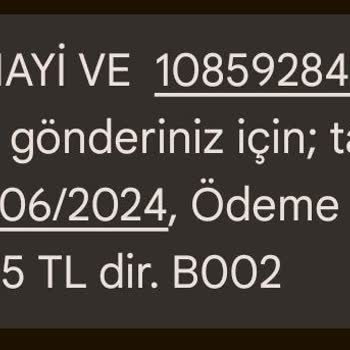 Yurtiçi Kargo Ürünün Para Üstünü Vermedi