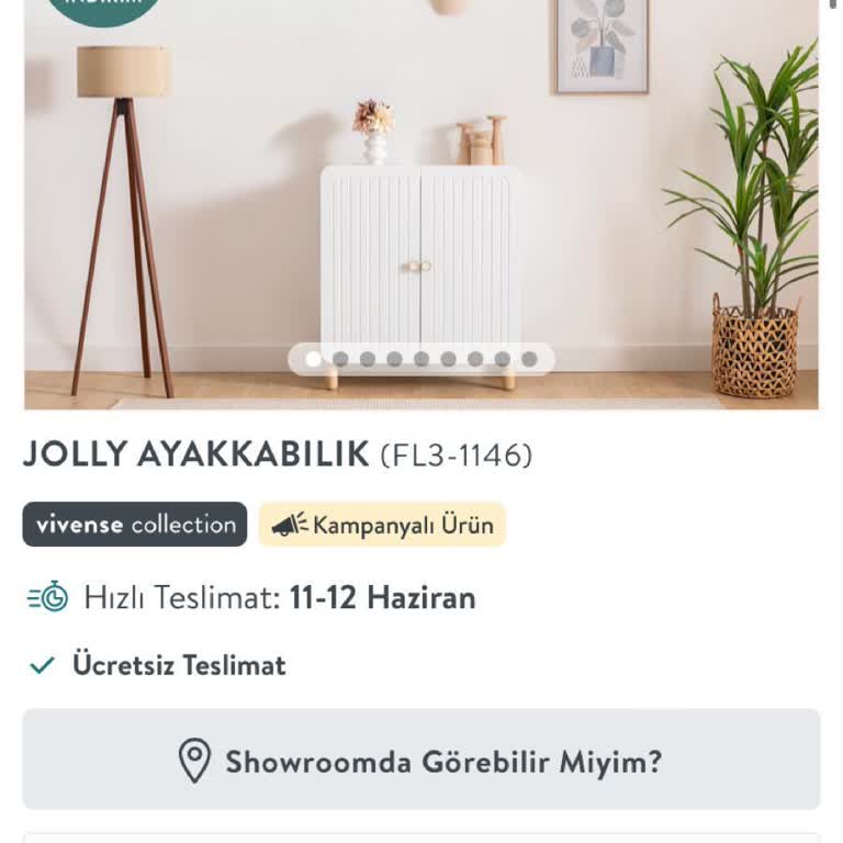 Vivense Ayakkabılık Fiyat Farkı Mağduruyum
