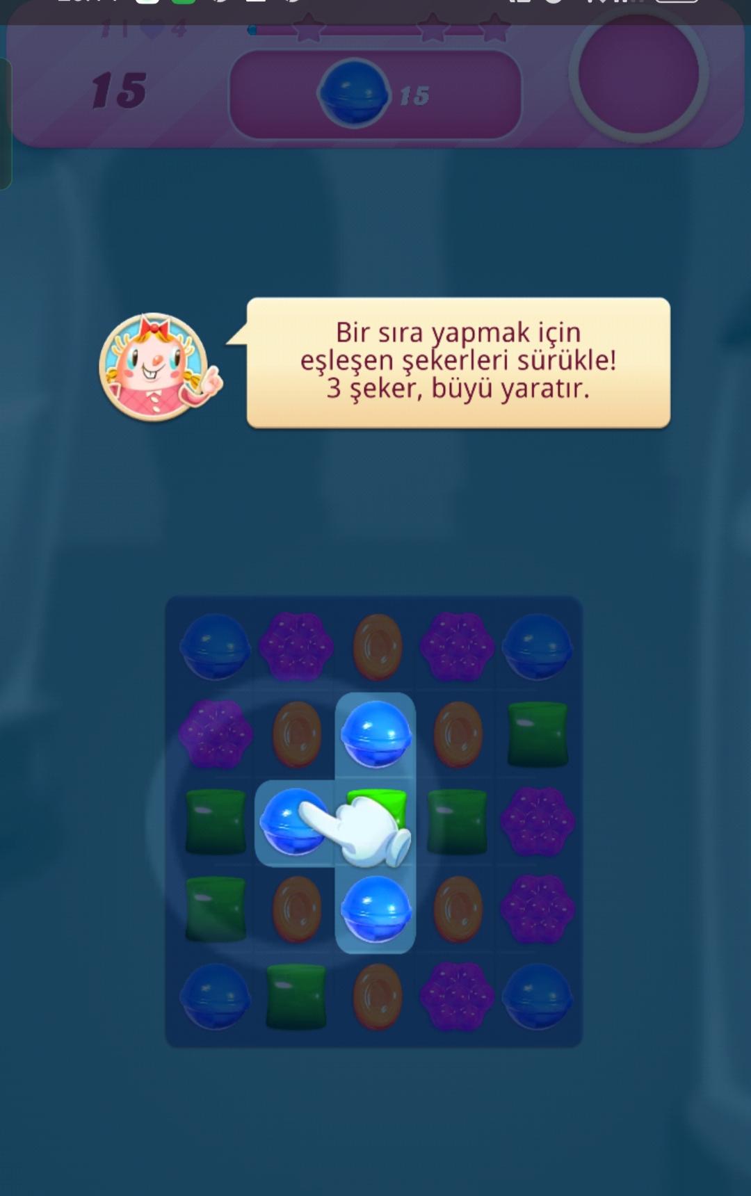 My Candy Crush Saga Progress Reset to Level 1 - Xolvie