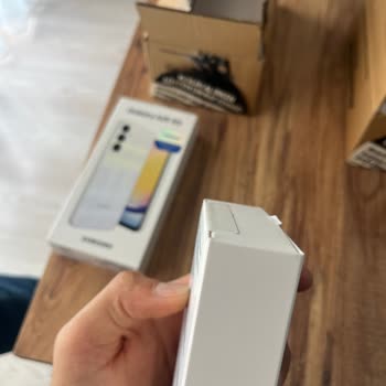 Media Markt 'tan Alınan Telefonun Kusurlu Olması