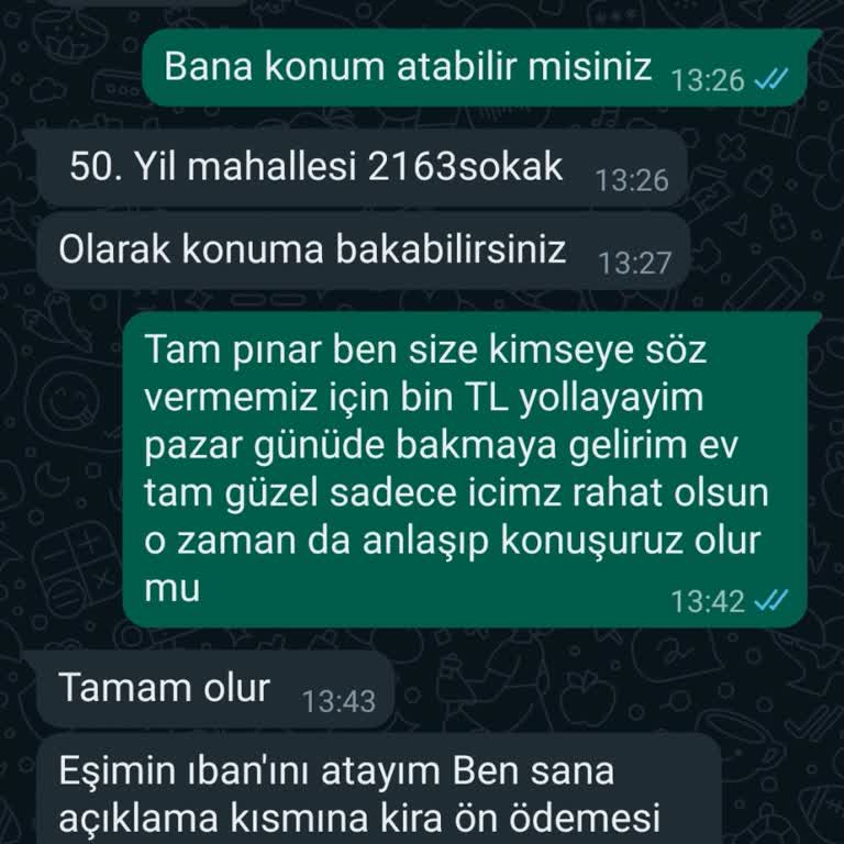 Emlakjet Şikayetçiyim Kiralık Daire Var Denildi Yok Ama