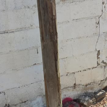 Türk Telekom Telefon Direği Kırılıyor Kaldırılma Talebi